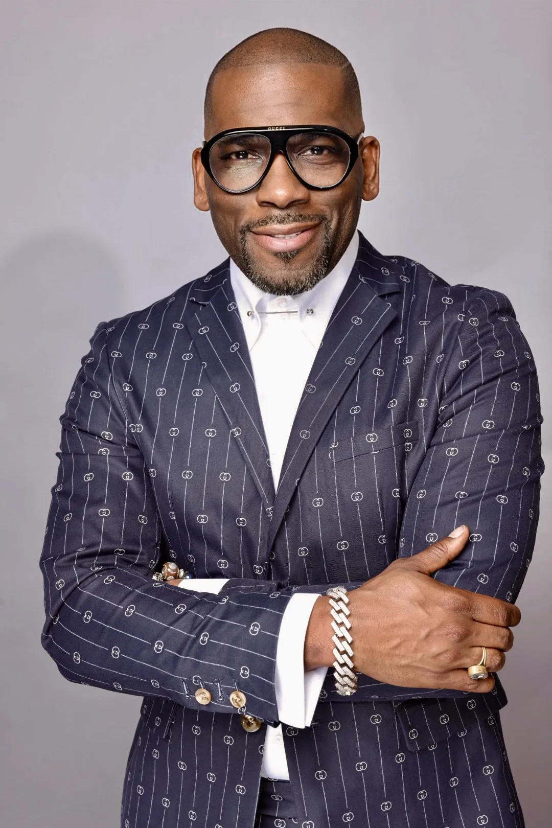 Pastor Jamal Bryant